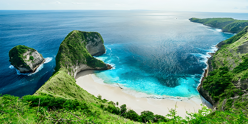 West Nusa Penida One Day Tour